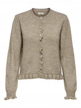 Jacqueline - jdyLetty Frill Cardigan