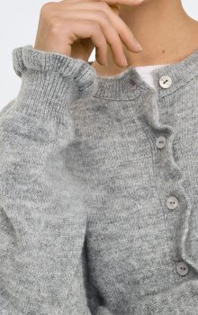 Jacqueline - jdyLetty Frill Cardigan