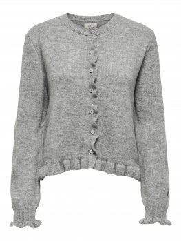 Jacqueline - jdyLetty Frill Cardigan