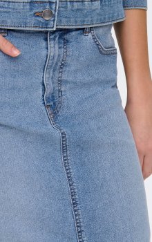 Jacqueline - jdyMoon HW Midi Slit Skirt