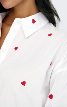 Jacqueline - jdyNelly Loose Shirt