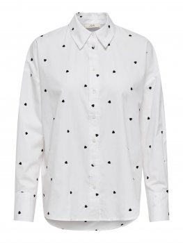 Jacqueline - jdyNelly Loose Shirt