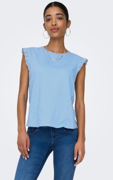 Jacqueline - jdySalva SL Crochet Top