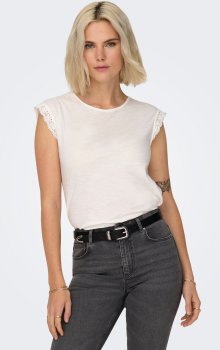 Jacqueline - jdySalva SL Crochet Top