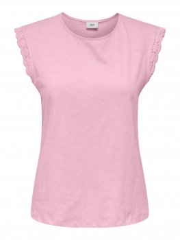 Jacqueline - jdySalva SL Crochet Top