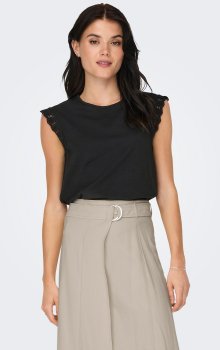 Jacqueline - jdySalva SL Crochet Top