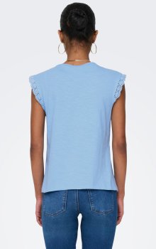 Jacqueline - jdySalva SL Crochet Top