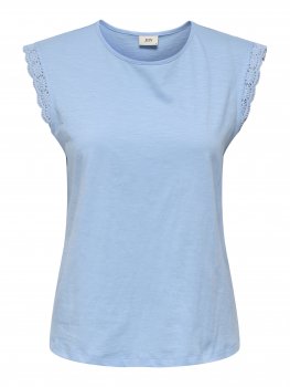 Jacqueline - jdySalva SL Crochet Top