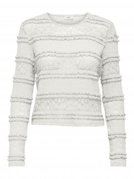 Jacqueline - jdySarah LS Lace Top