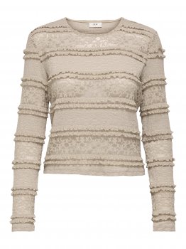 Jacqueline - jdySarah LS Lace Top