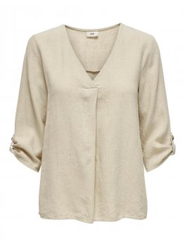 Jacqueline - jdySay 3/4 V-neck Top