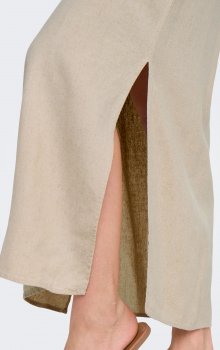 Jacqueline - jdySay MW Maxi Slit Skirt