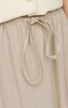 Jacqueline - jdySay MW Maxi Slit Skirt