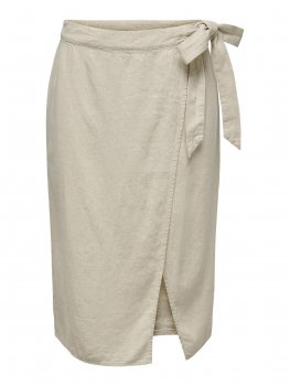 Jacqueline - jdySay MW Midi Wrap Skirt
