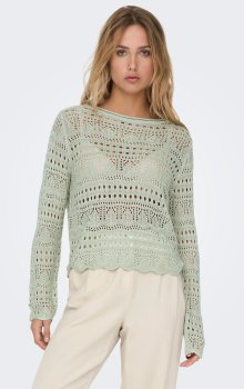 Jacqueline - jdySun LS Boatneck Pullov