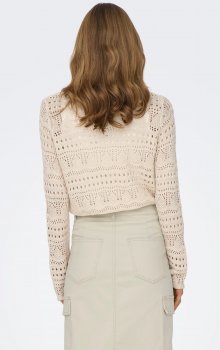 Jacqueline - jdySun LS Boatneck Pullov