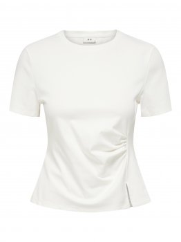 Jacqueline - jdyTessa SS Detail Top