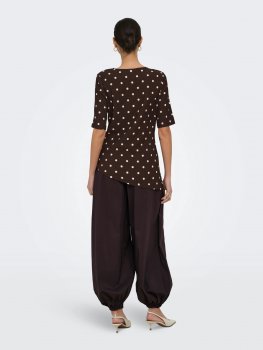 JDY - jdyDebbie SS Asymmetrical Top