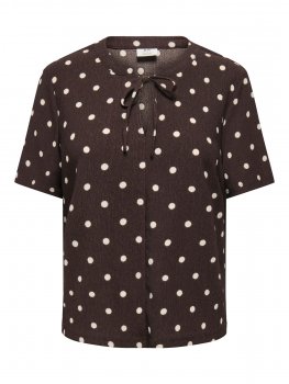 JDY - jdyDebbie SS V Neck Top
