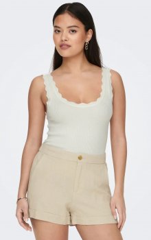 JDY - jdyNanna SL Callop Edge Top