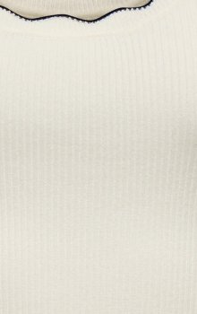 JDY - jdyNanna SL Callop Edge Top