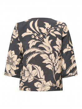 JDY - jdyTroya Capote 3/4 Shirt