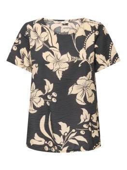JDY - jdyTroya SS O-neck Top