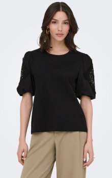 JDY - jdyUma SS Lace Detail Top