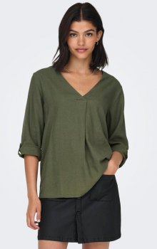 Jacqueline - jdySay 3/4 V-neck Top