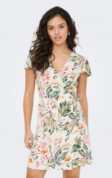 Jacqueline - jdySezen SS Wrap Dress