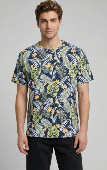 JJRebel - jrebRussel Flower AOP Tee