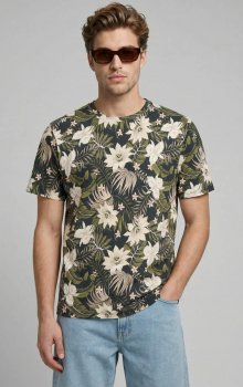 JJRebel - jrebRussel Flower AOP Tee