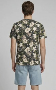 JJRebel - jrebRussel Flower AOP Tee