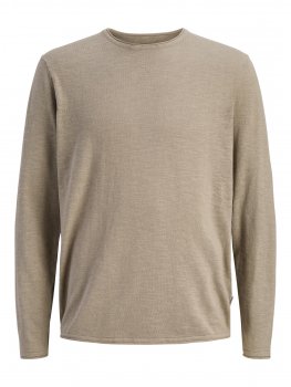 JJRebel - jrebVargo Knit Crew Neck