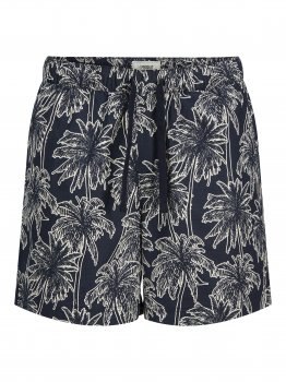 JJ Rebel - Tim AOP Shorts