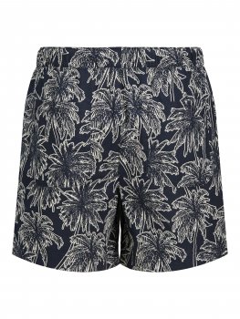 JJ Rebel - Tim AOP Shorts