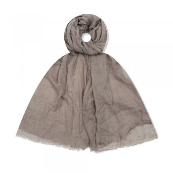 Fox - Scarf GZW2302-01WJ Enfärgad