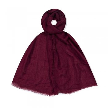 Fox - Scarf GZW2302-01WJ Enfärgad