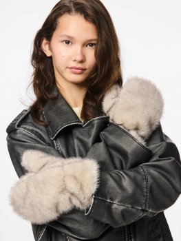 Pieces - pcJutlandia Mittens