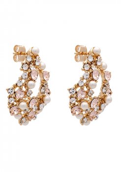 Lily and Rose - Alice Pearl Earrings