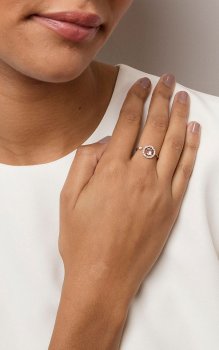 Lily and Rose - Miranda Ring