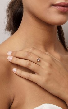 Lily and Rose - Princess Ada Ring