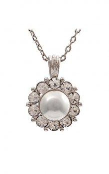 Lily and Rose - Sofia Pearl Necklace