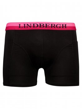 Lindbergh - 3-pack Bamboo Boxer 30-925007 Neon Linning