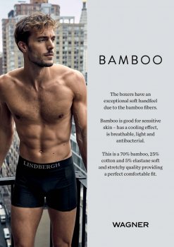 Lindbergh - 3-pack Bamboo Boxer 30-996082