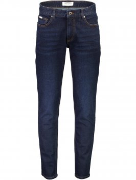 Lindbergh - Jeans 30-020000TEM Superflex, Tapered Fit