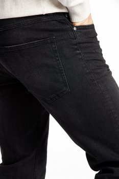 Lindbergh - Jeans 30-050002BLK Slim Fit