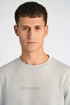 Lindbergh - Sweatshirt 30-705110 Liten Logo