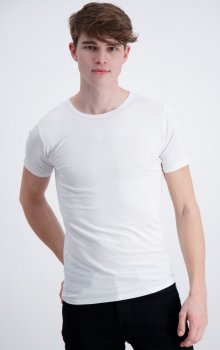 Lindbergh Blue - 2-pack Basic Bamboo Tee 30-48000