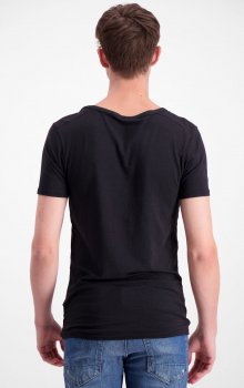 Lindbergh Blue - 2-pack Basic Bamboo Tee 30-48000